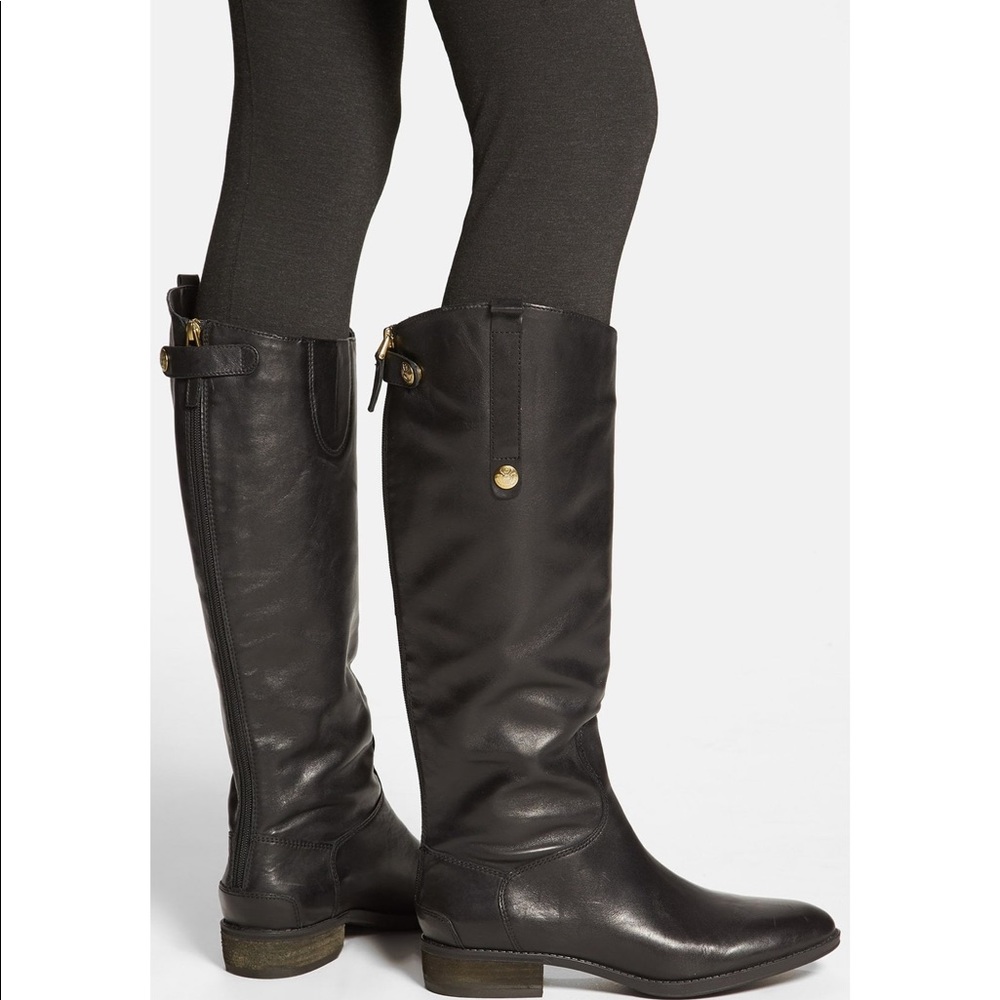 Sam Edelman Penny Riding Boots Size 7.5